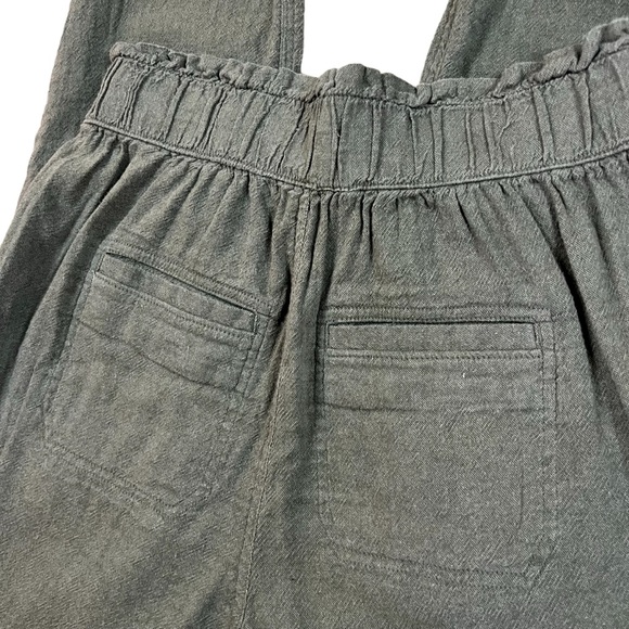 Hollister XS Olive Green Ultra High Rise Drawstring Jogger Pants - Picture 7 of 12